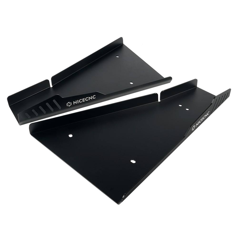 Pair UTV Front Lower A-Arm Guards For Polaris RZR XP 1000 / RZR XP TURBO 17-21 Position 1