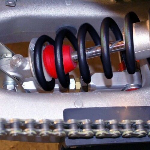 Adjustable Front Rear Lowering Drop Link Kit For Yamaha Raptor 660 700