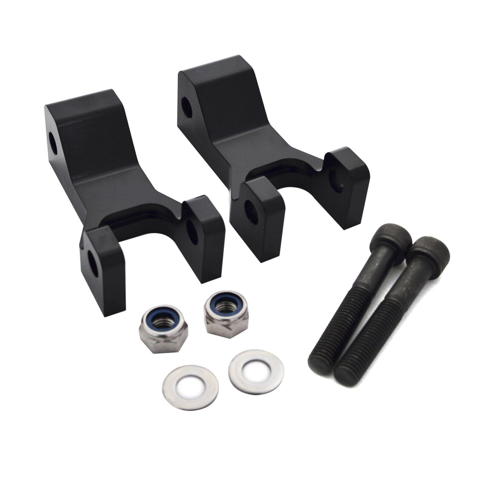 Adjustable Front Rear Lowering Drop Link Kit For Yamaha Raptor 660 700