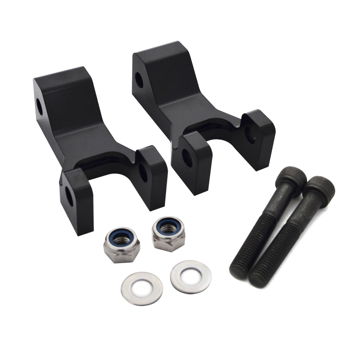 Adjustable Front Rear Lowering Drop Link Kit For Yamaha Raptor 660 700