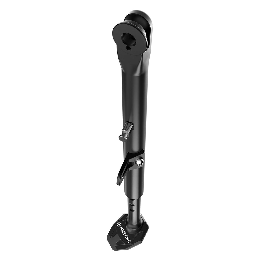 Adjustable Kickstand Side Stand For Honda XR650L 1993-2025