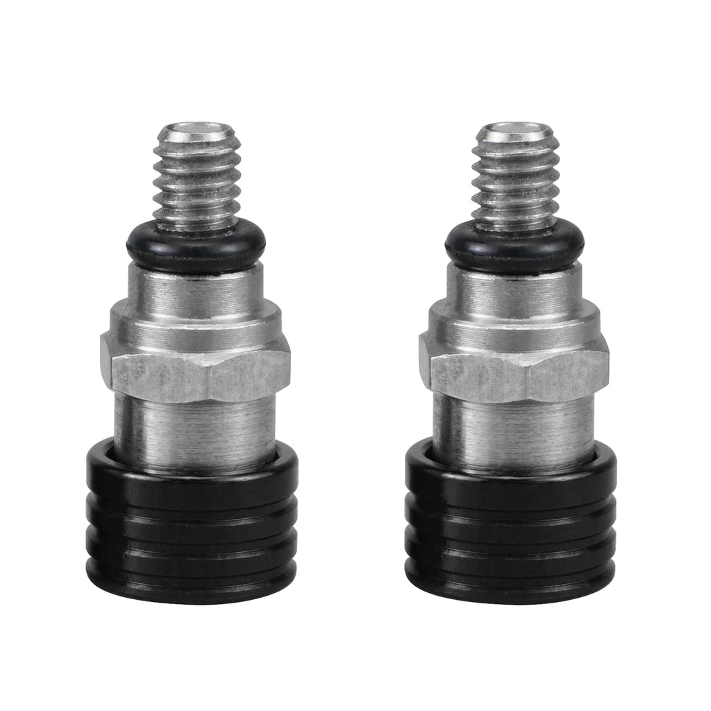 M4x0.7mm Fork Air Bleeder Valves For KTM Husaberg Motorcycles
