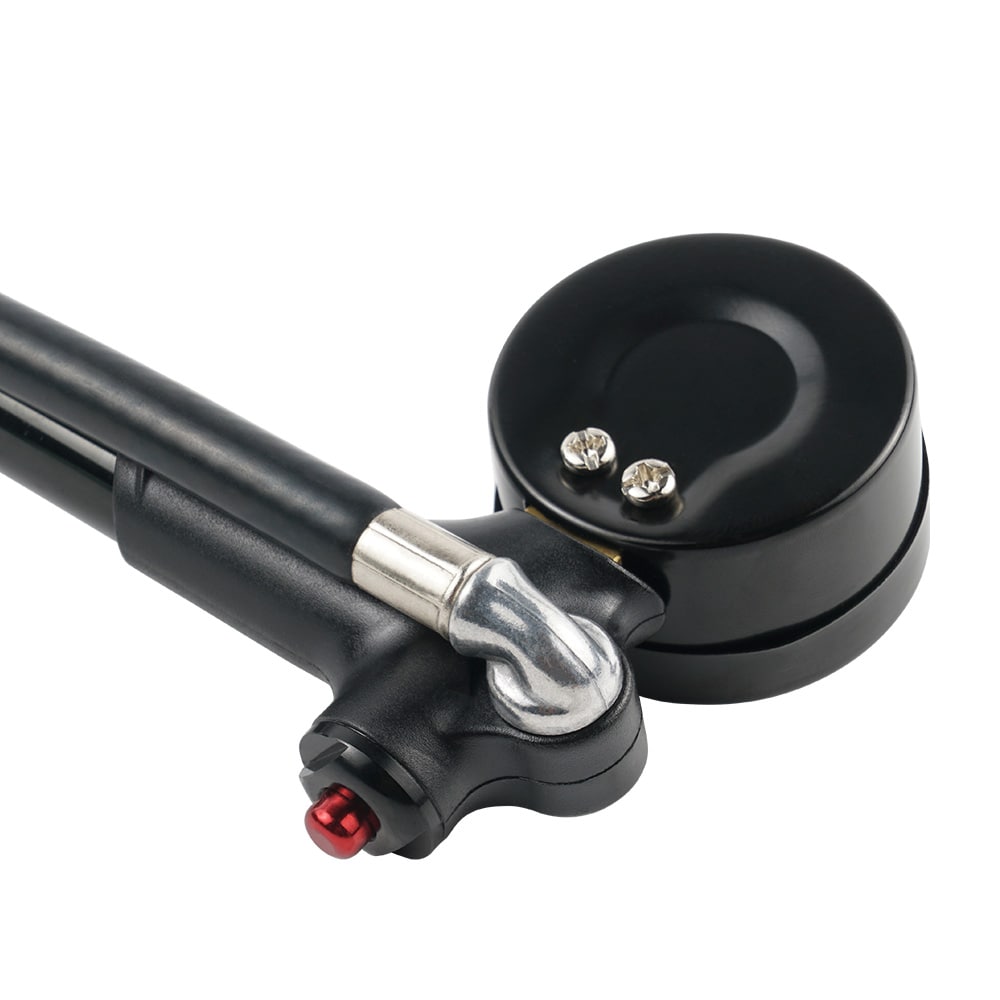 300 psi Air Shock Fork Pump with Rubber Handle Nitrogen Needle Fill Tools Kit Position 8