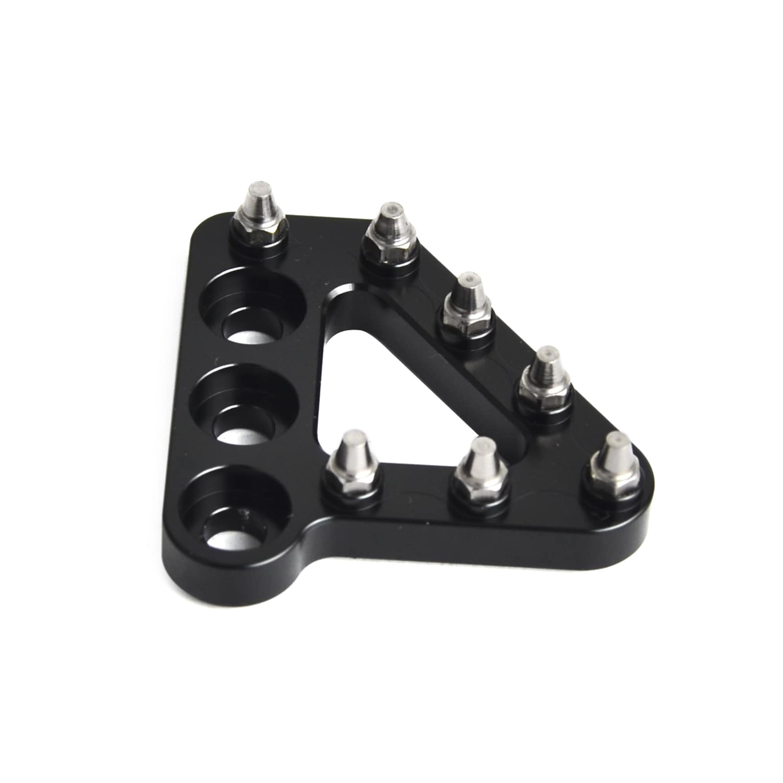 Aluminum Brake Pedal Tip Step Plate For KTM Beta Husqvarna Husaberg Position 3