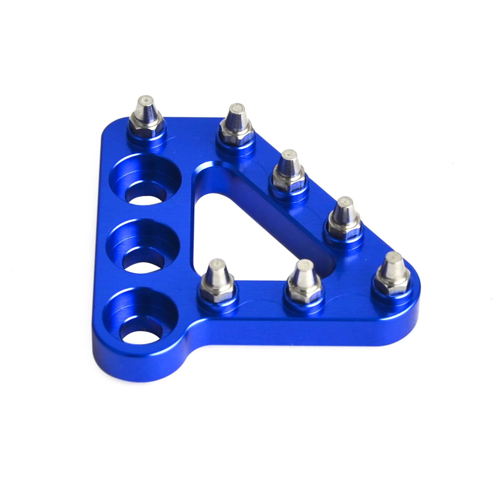 Aluminum Brake Pedal Tip Step Plate For KTM Beta Husqvarna Husaberg Position 6