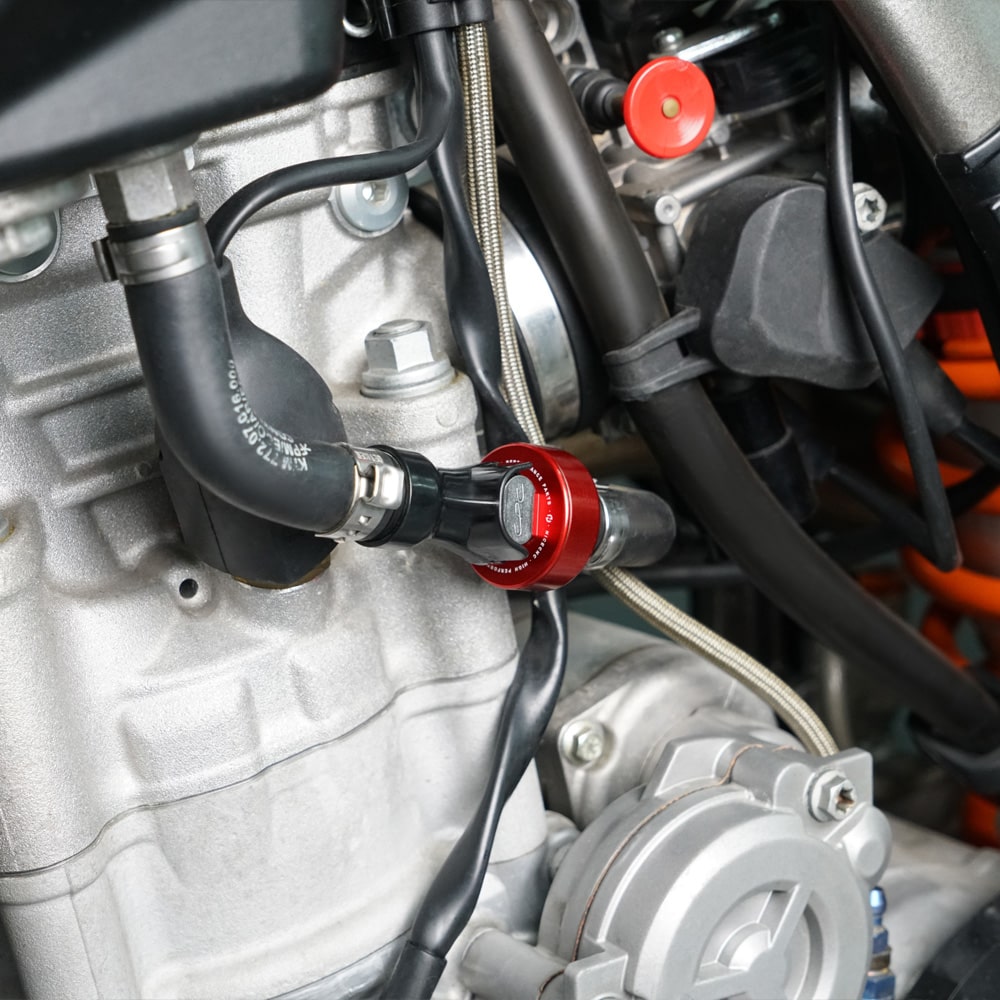 Aluminum Fuel Filter For KTM Husqvarna Husaberg Beta Gasgas