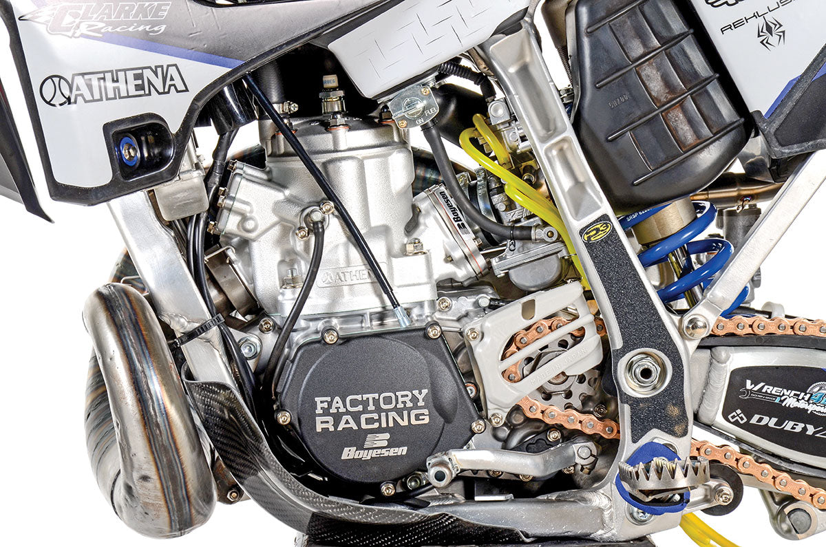 Athena Big Bore Cylinder Kit (293cc) | Yamaha YZ250 (2003–2026)