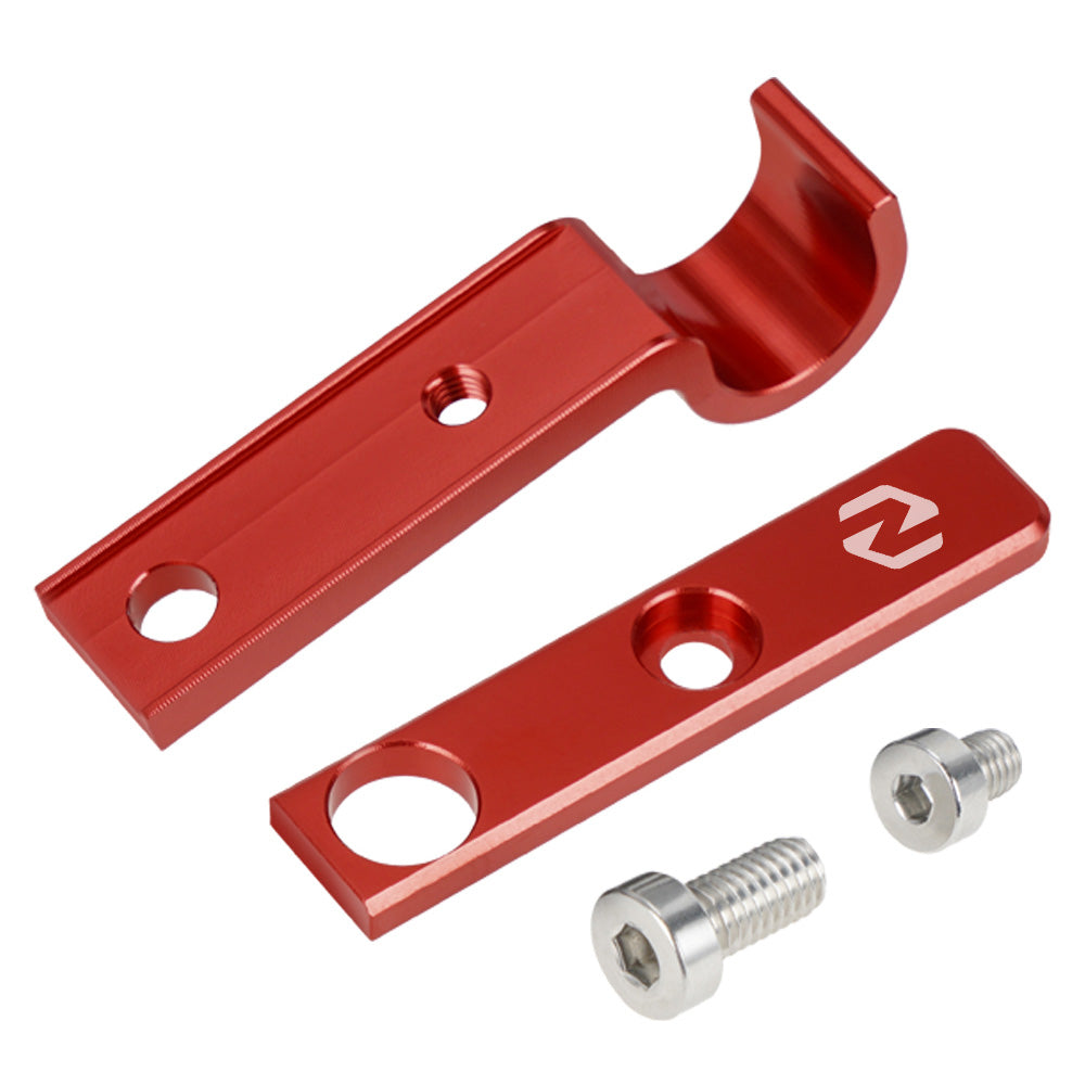 Brake Line Clamp Hose Guide Bracket For Yamaha Raptor 700 R 2006-2026