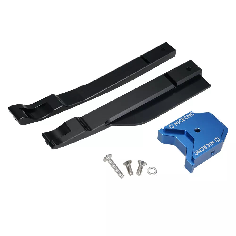 Rear Swingarm Chain Guide Slider Guard For Yamaha Raptor 700 R 2006-2026