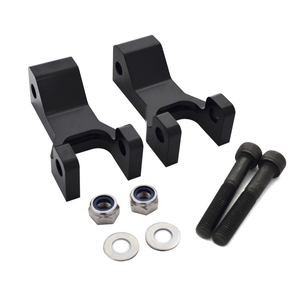 ATV Front A-Arm 3.5" Lowering Drop Link Kit For Yamaha Banshee Blaster Warrior