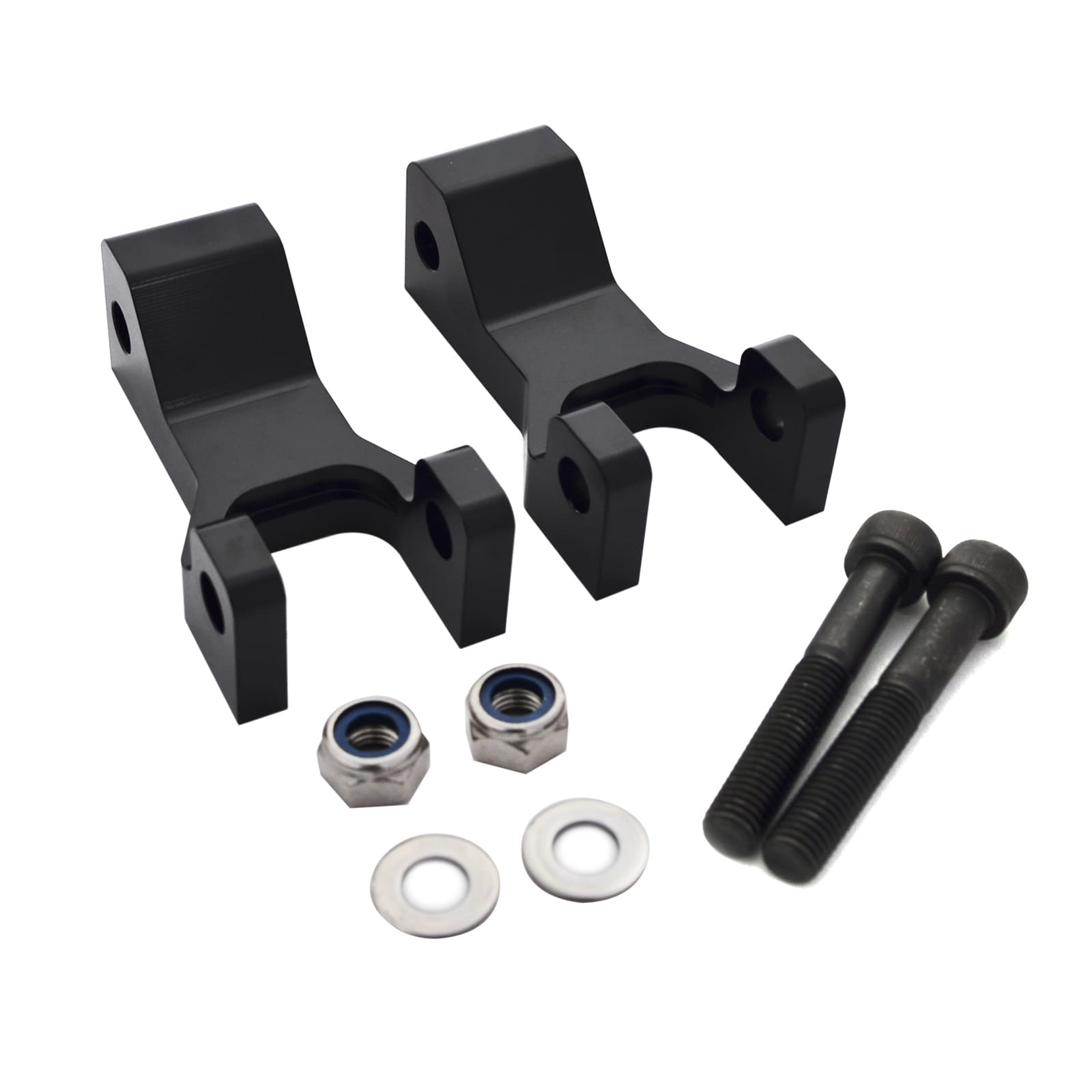 ATV Front A-Arm 3.5" Lowering Drop Link Kit For Yamaha Banshee Blaster Warrior