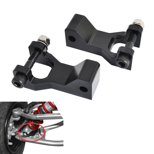 ATV Front A-Arm 3.5" Lowering Drop Link Kit For Yamaha Banshee Blaster Warrior
