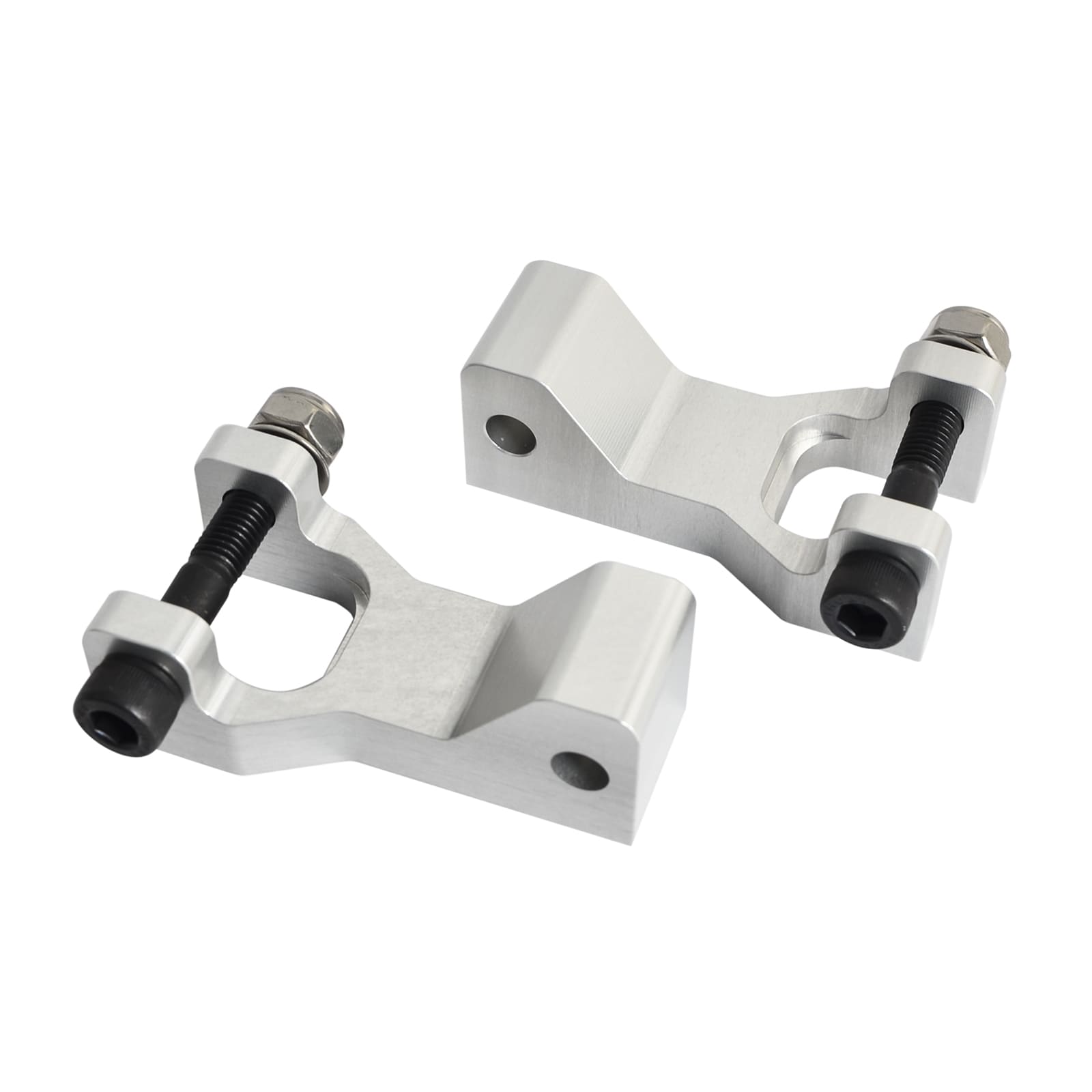 Front A-Arm 3.5" Lowering Drop Link Kit For Yamaha Raptor 700 660 350 YFZ450 Position 5