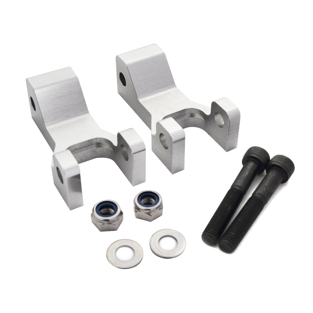 Front A-Arm 3.5" Lowering Drop Link Kit For Yamaha Raptor 700 660 350 YFZ450