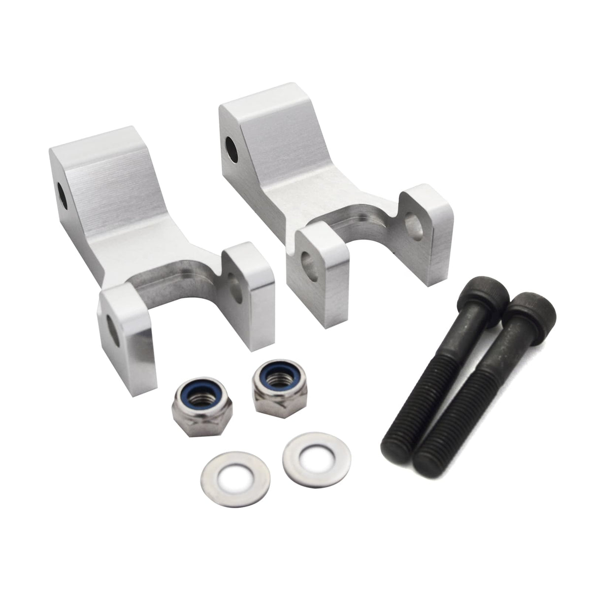 Front A-Arm 3.5" Lowering Drop Link Kit For Yamaha Raptor 700 660 350 YFZ450