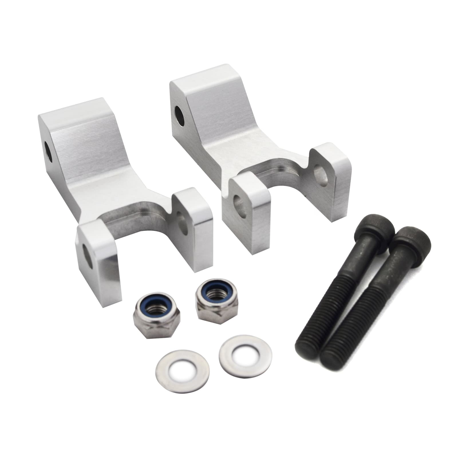 ATV Front A-Arm 3.5" Lowering Drop Link Kit For Yamaha Banshee Blaster Warrior