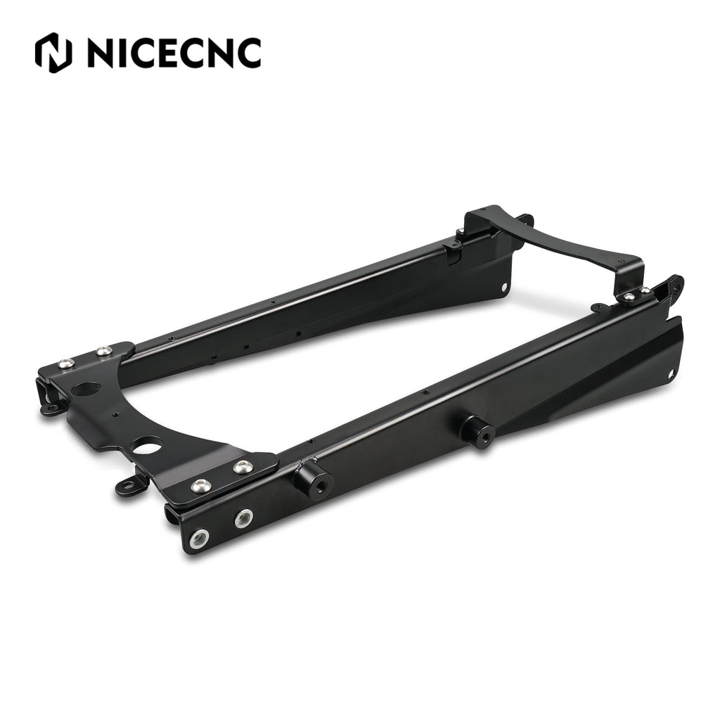 ATV Rear Frame Subframe Sub Frame For Yamaha YFZ450R YFZ450X
