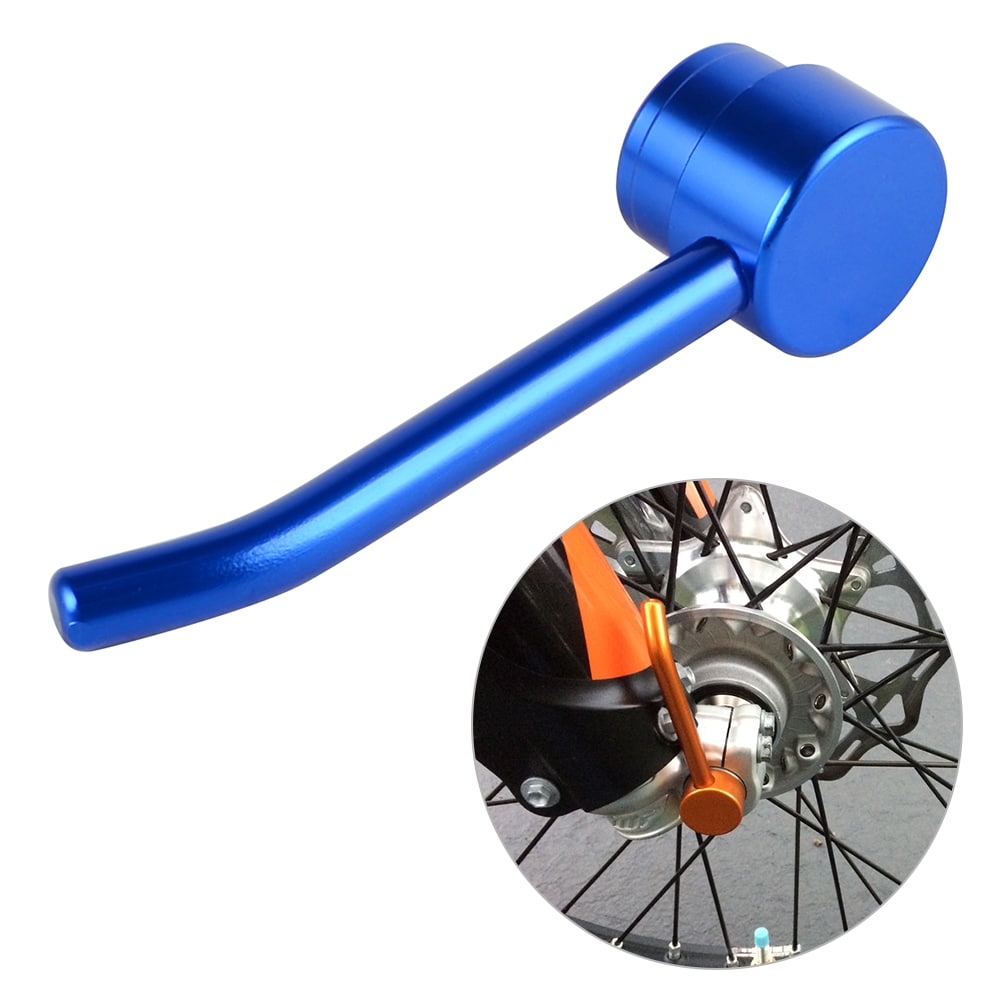 Front Axle Puller Removal Hand Tool for KTM 350 500 EXCF 2016-2023
