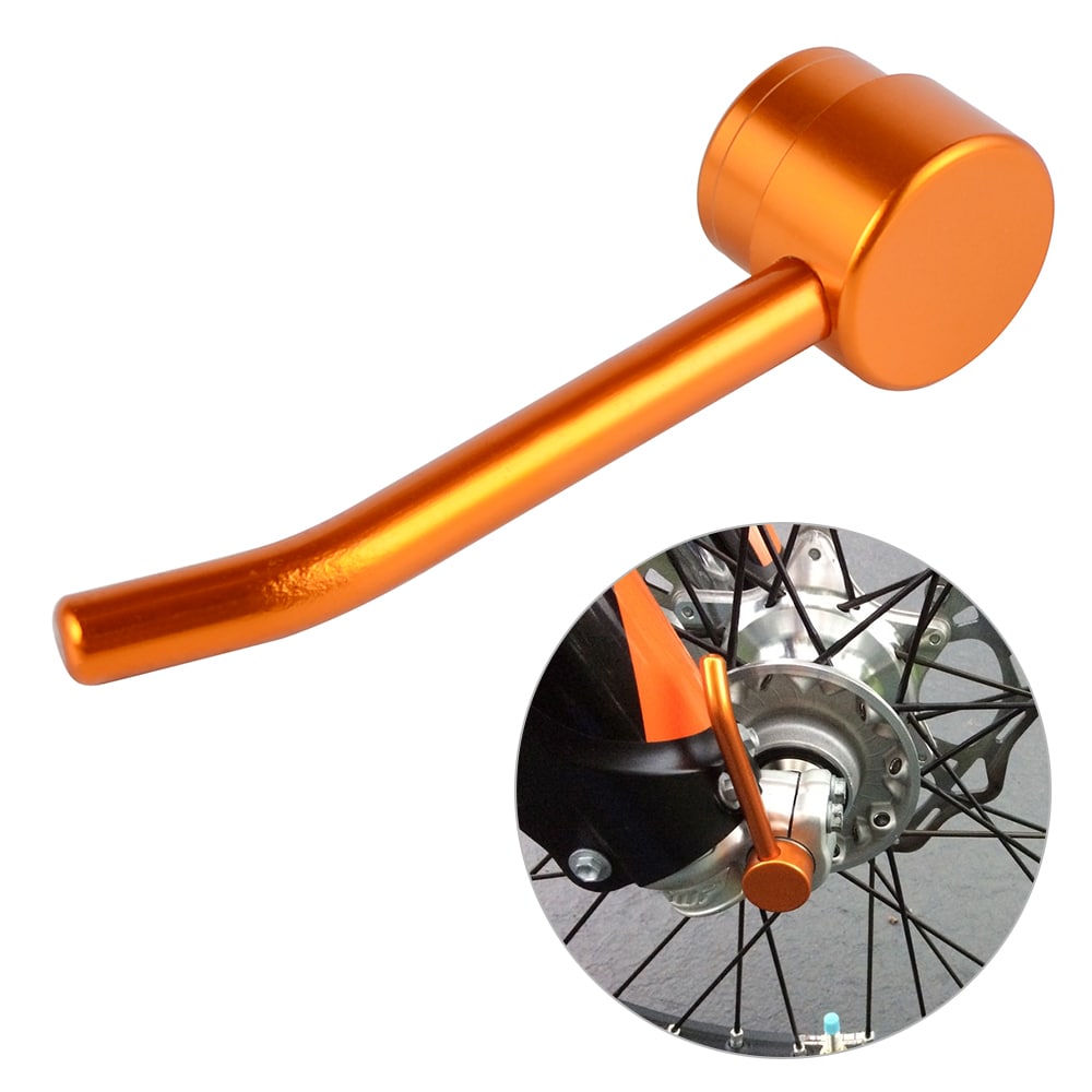 Front Axle Puller Removal Hand Tool for KTM 350 500 EXCF 2016-2023