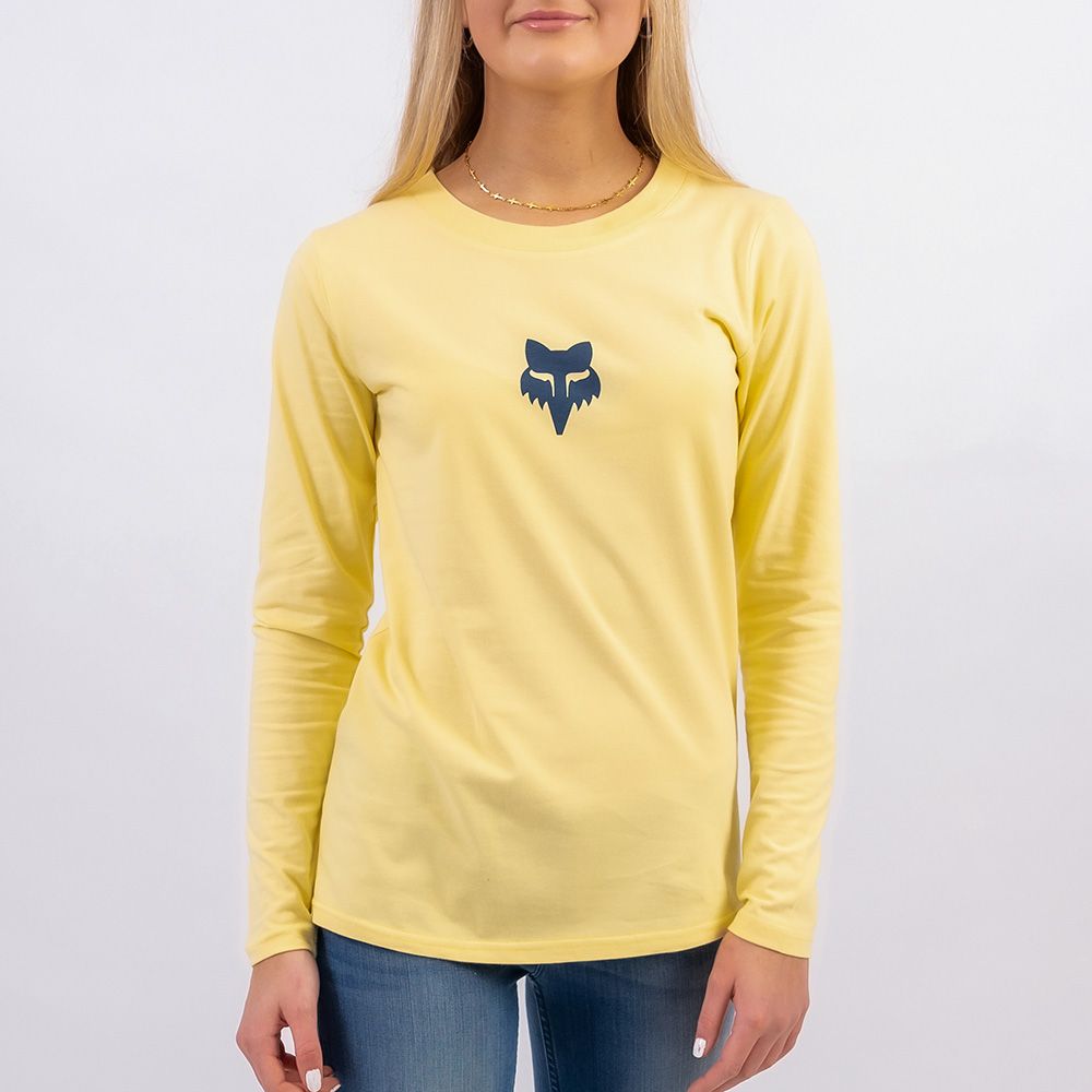 Women's Heritage Long Sleeve Tee