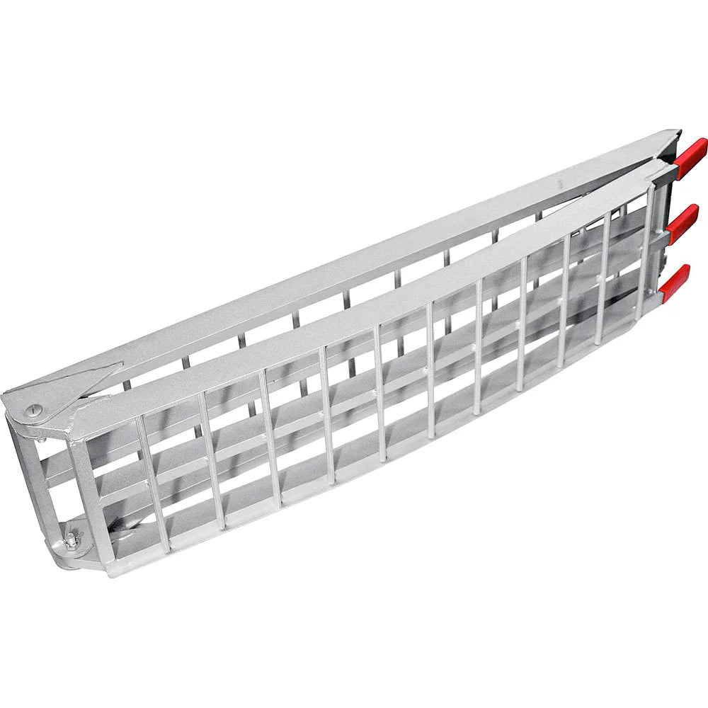 Racecraft Folding Ramp - 226cm X 30.5cm (Extended) Position 1