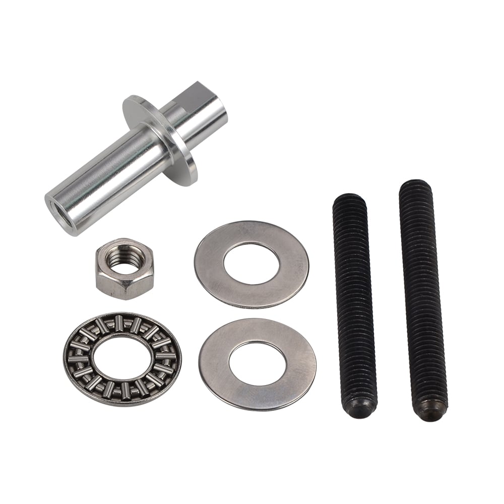 ATV Clutch Pusher Pancake Bearings Upgrade Kit For Yamaha Banshee 350 1987-2006 Position 1