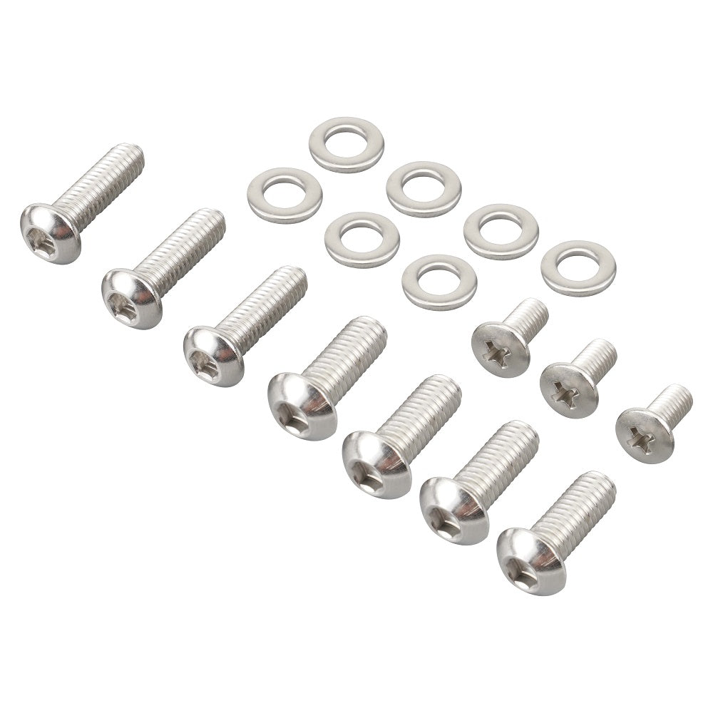 Neutral Switch Cover Control Unit Bolts Screws Kit For Yamaha Banshee 350