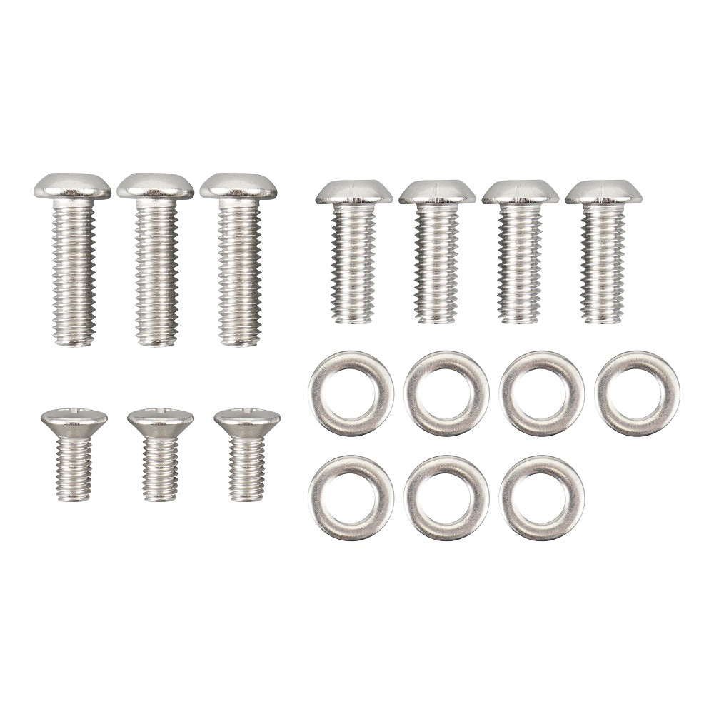 Neutral Switch Cover Control Unit Bolts Screws Kit For Yamaha Banshee 350