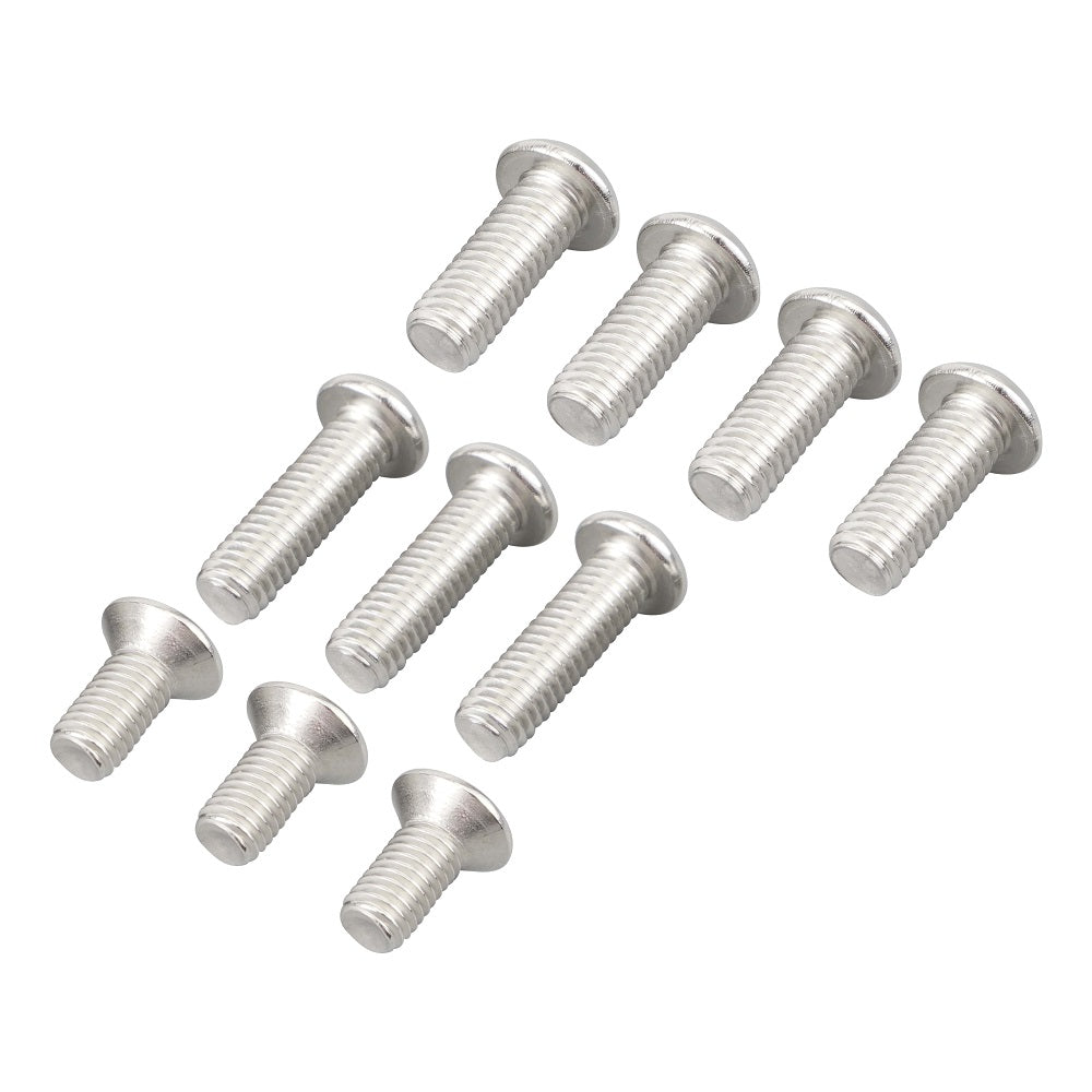 Neutral Switch Cover Control Unit Bolts Screws Kit For Yamaha Banshee 350