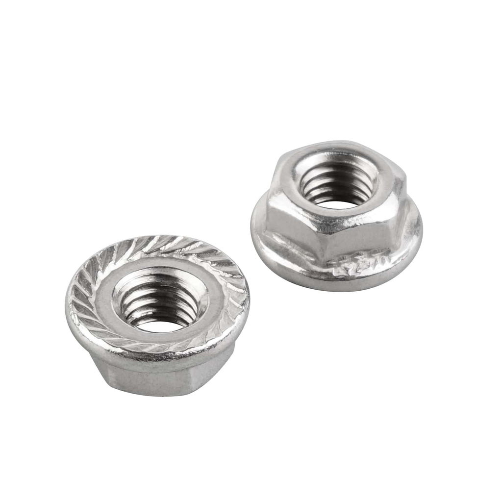 ATV Seat Mounting Nuts For Yamaha Banshee 350