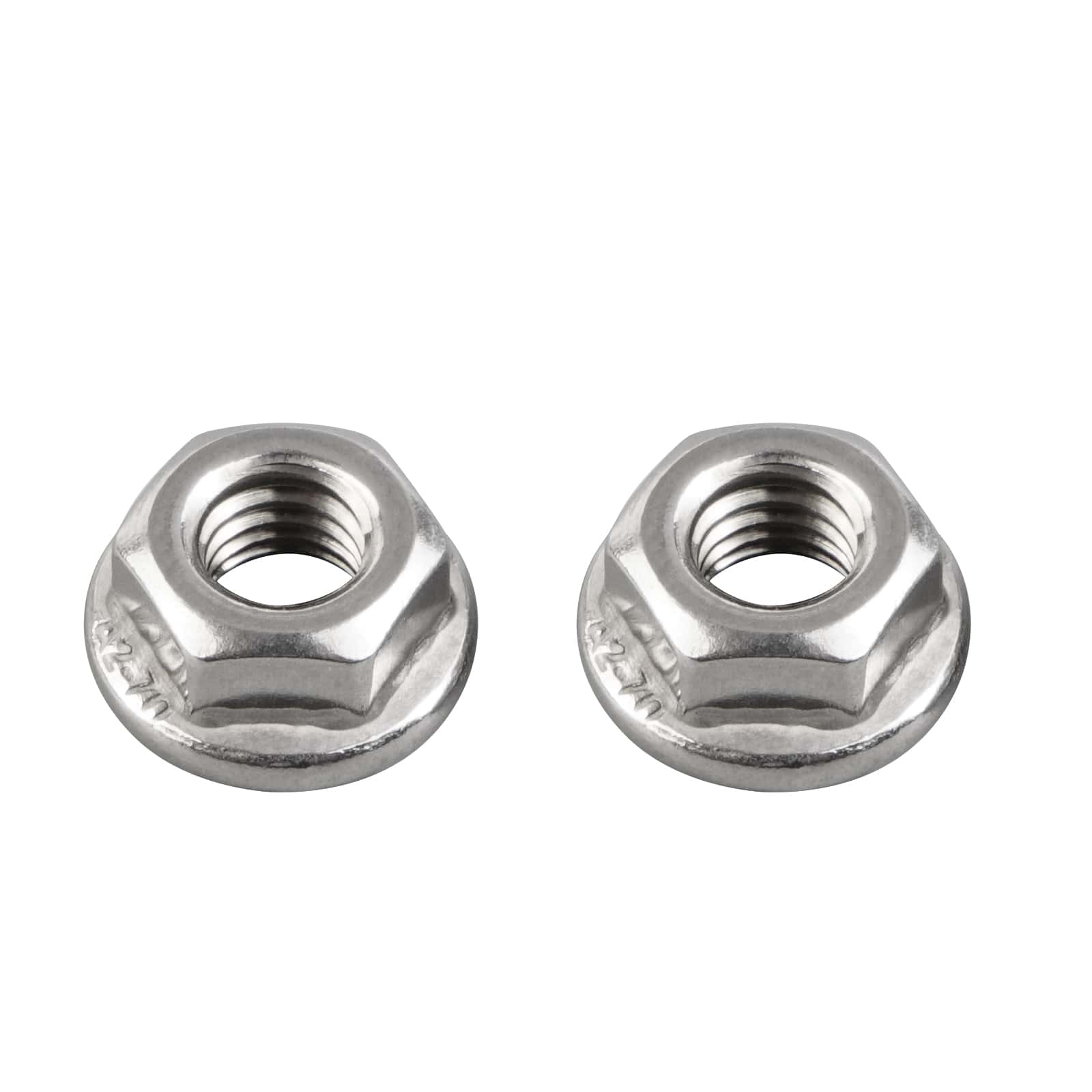 ATV Seat Mounting Nuts For Yamaha Banshee 350