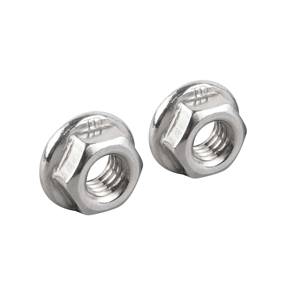 ATV Seat Mounting Nuts For Yamaha Banshee 350