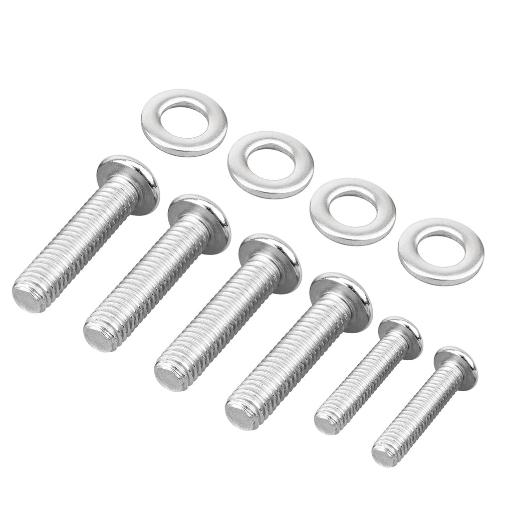 ATV Taillight Mounting Bolts Screws Washers Kit For Yamaha Banshee 350
