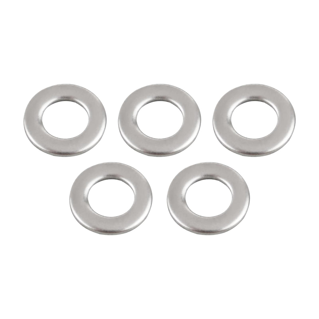 ATV Water Pump Cover Mount Bolts Screws Washers Kit For Yamaha Banshee 350