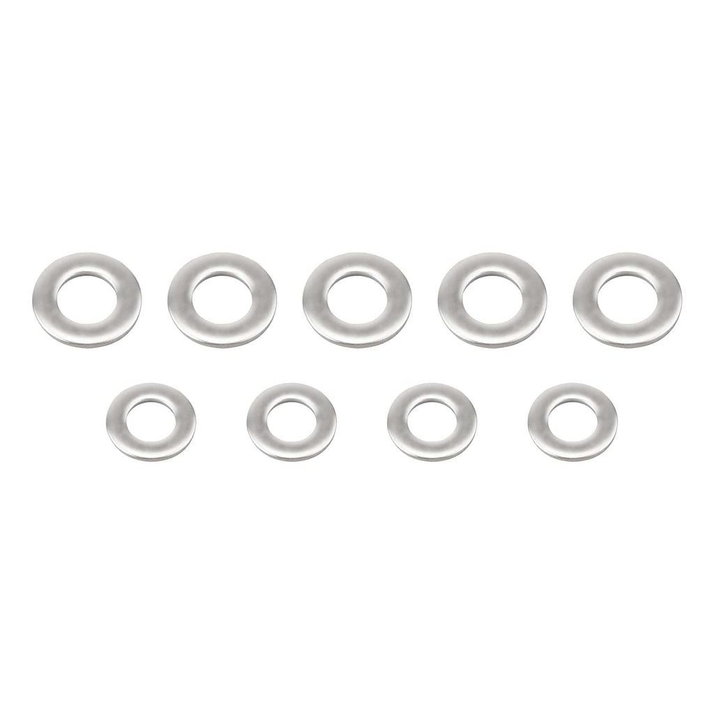 CNC Front Brake Caliper Mount Bolts Washers Kit For Yamaha Banshee 350