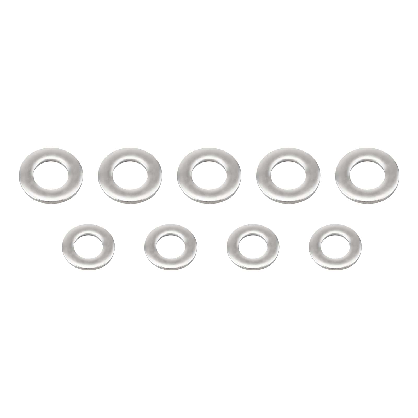 CNC Front Brake Caliper Mount Bolts Washers Kit For Yamaha Banshee 350