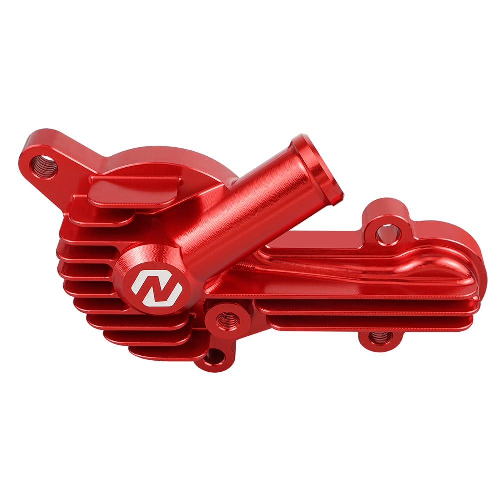 Red Water Pump Cover For Beta 250 300 RR 2013-2024