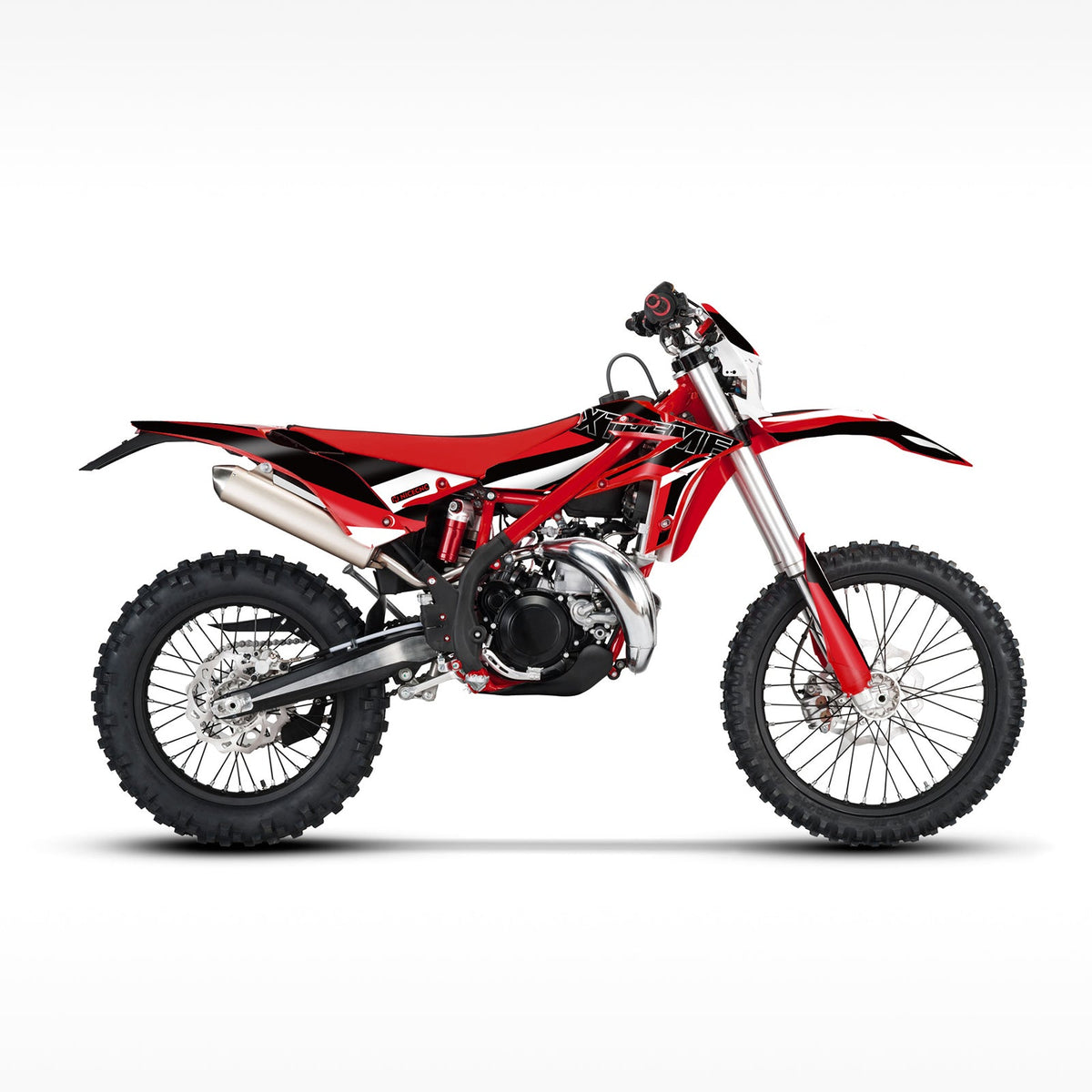 Full Graphics Decals Stickers Set For Beta Xtrainer 250/300 2018-2019