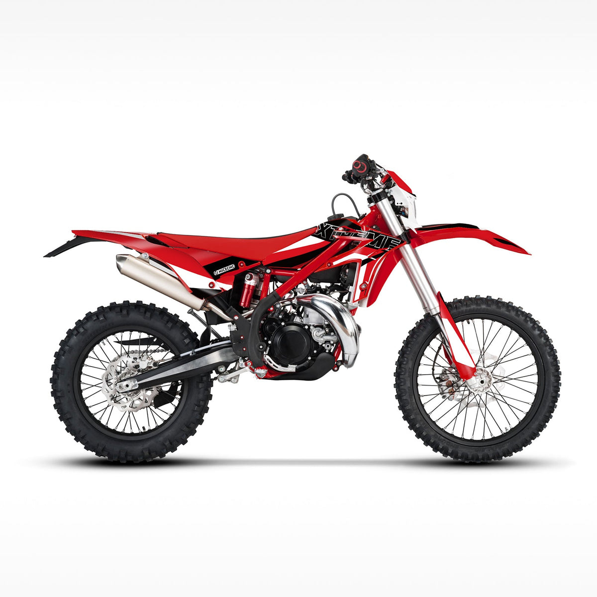 Full Graphics Decals Stickers Set For Beta Xtrainer 250/300 2018-2019