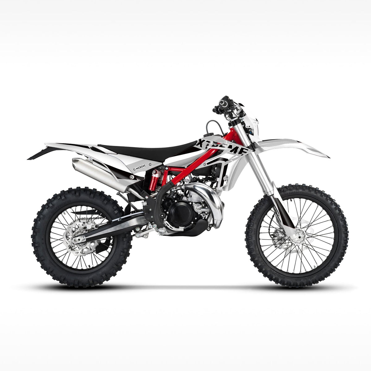Full Graphics Decals Stickers Kit For Beta Xtrainer 250/300 2018-2019