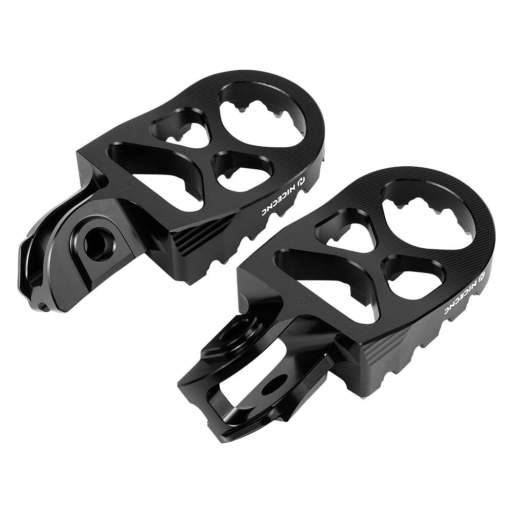Pair Forged Footrest Footpegs For Beta RR 2020-2024 Position 13