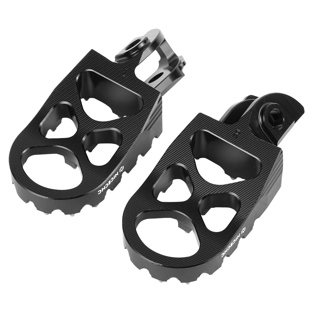 Pair Forged Footrest Footpegs For Beta RR 2020-2024 Position 14