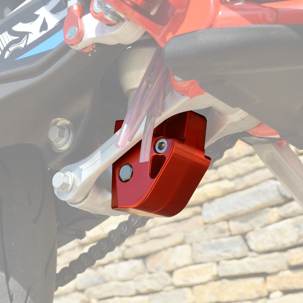 Linkage Guard Rear Shock Mount For Beta RR RR-S RS 250/300 2 Strokes 350/390/430/500 4 Strokes Position 2