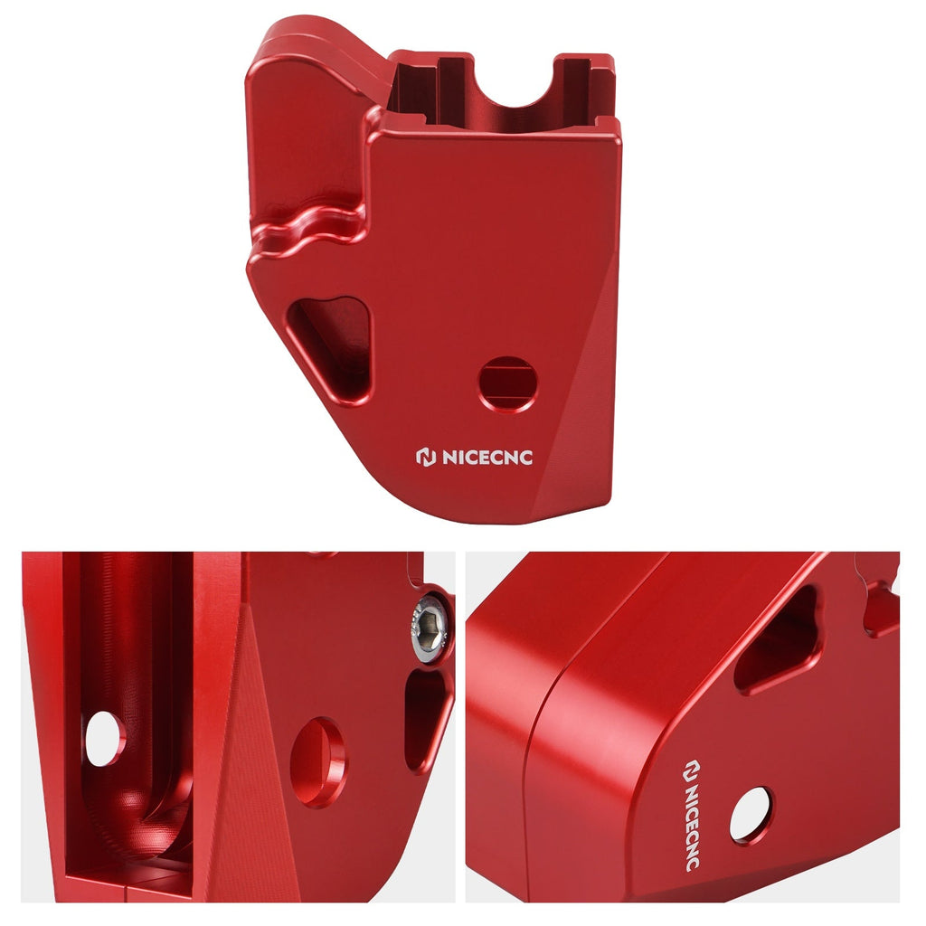 Linkage Guard Rear Shock Mount For Beta RR RR-S RS 250/300 2 Strokes 350/390/430/500 4 Strokes Position 3