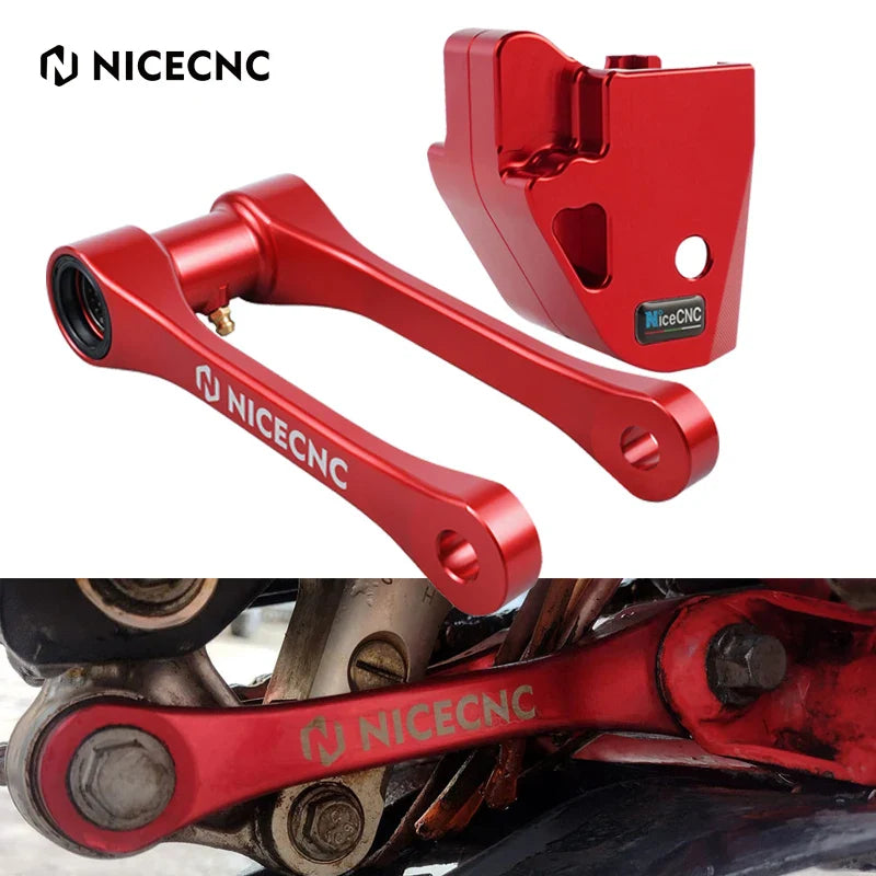 Linkage Guard Rear Shock Mount For Beta RR RR-S RS 250/300 2 Strokes 350/390/430/500 4 Strokes Position 9