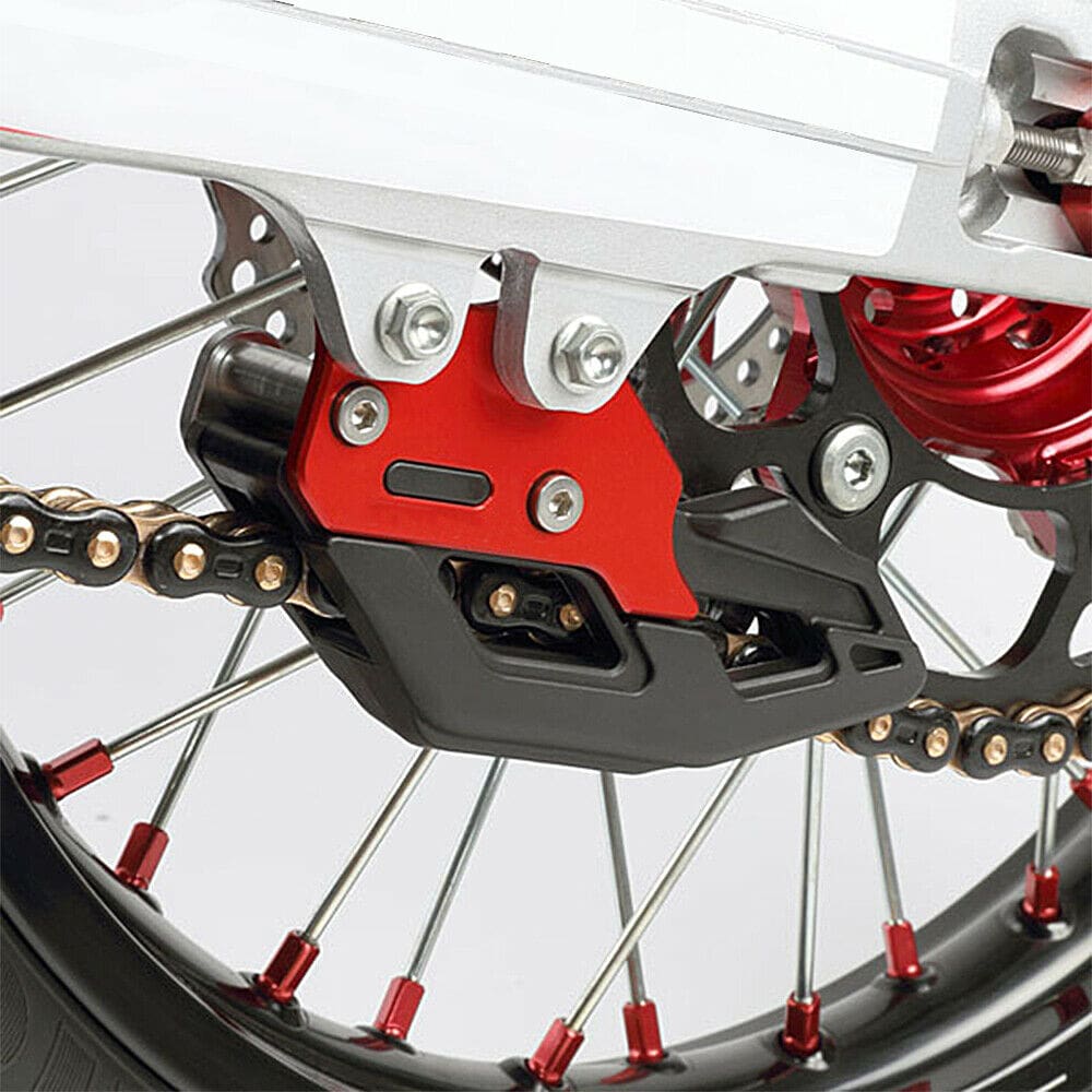 47mm Bike Rear Chain Guide Guard Protector for CRF250 L/M Position 7