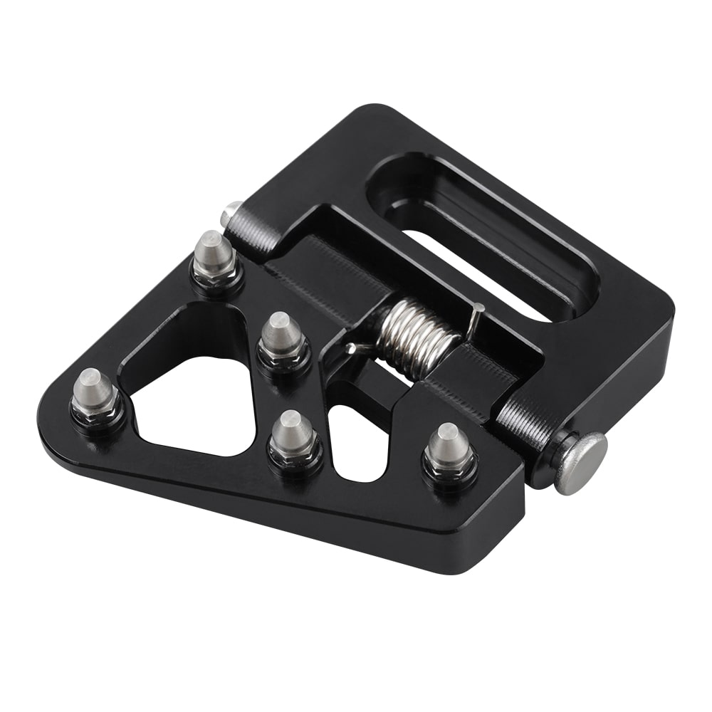 Motorcycles Folding Brake Pedal Tip Bud Footpegs For KTM Sherco GasGas Husqvarna Beta Position 10