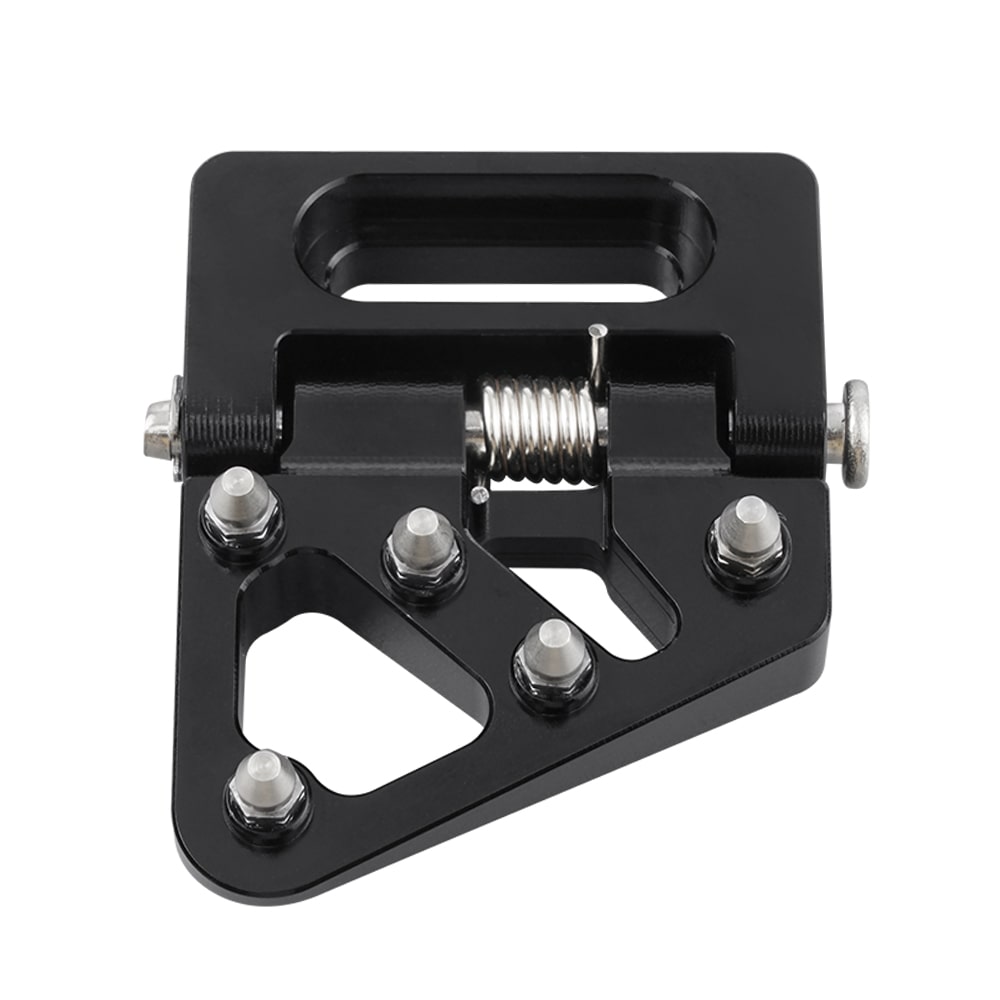 Motorcycles Folding Brake Pedal Tip Bud Footpegs For KTM Sherco GasGas Husqvarna Beta Position 11