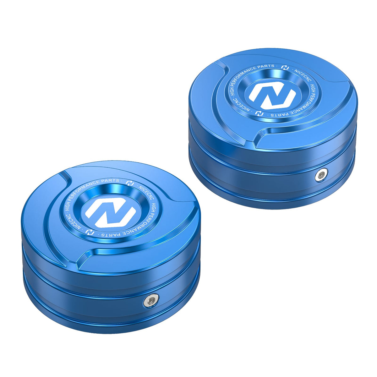 Front Bumper End Caps Plugs Damper For Yamaha Blaster 200