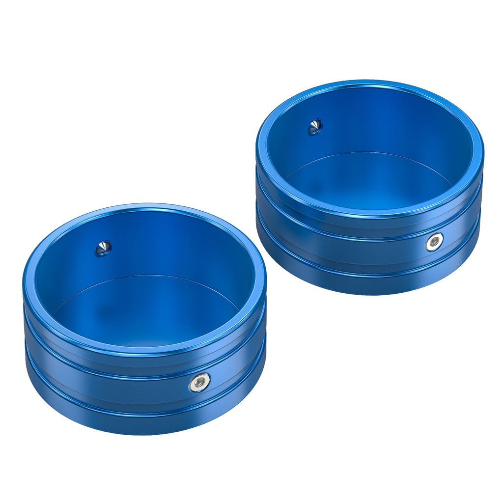 Front Bumper End Caps Plugs Damper For Yamaha Blaster 200